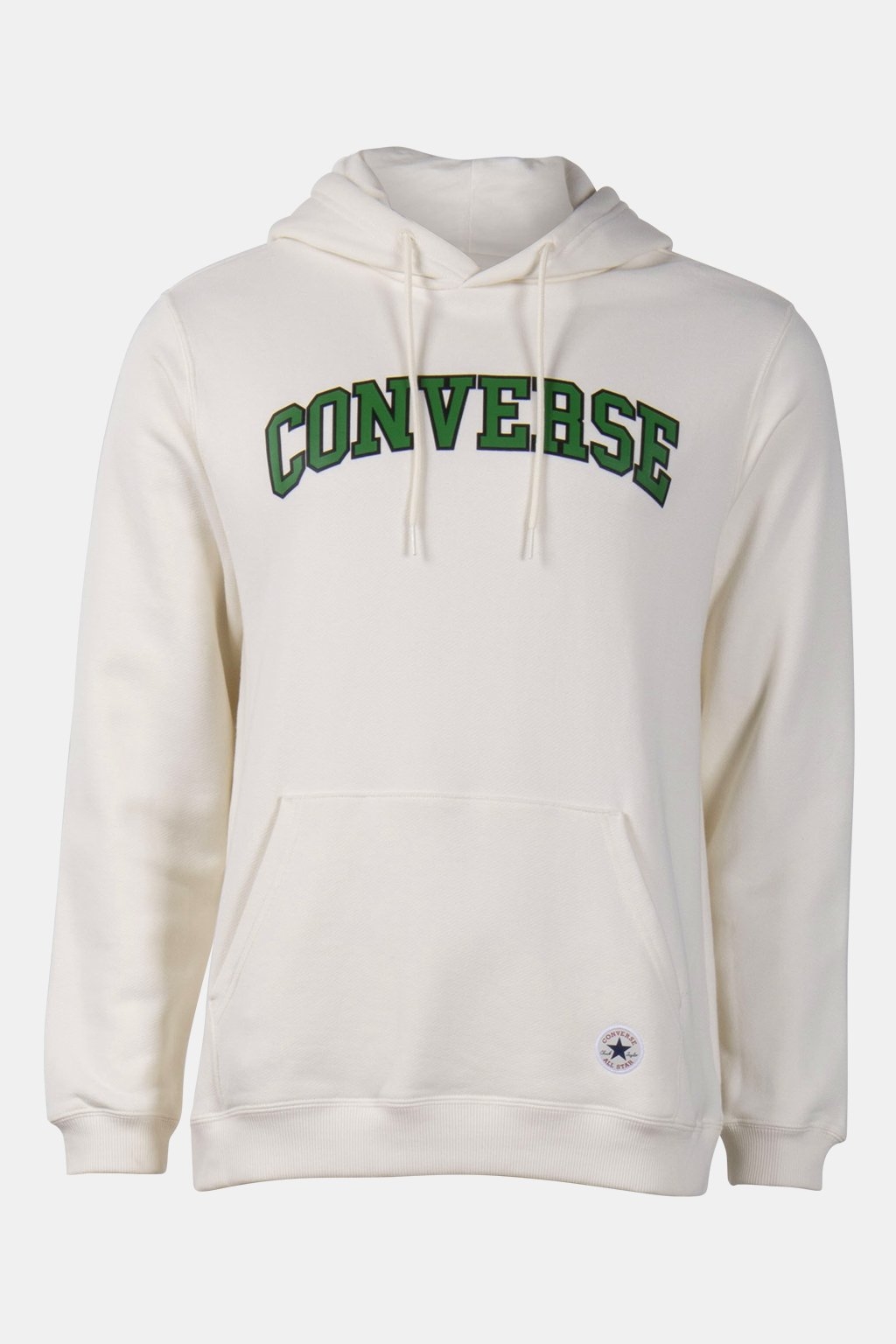 CONVERSE HOODIE CONVERSE EGRET 3