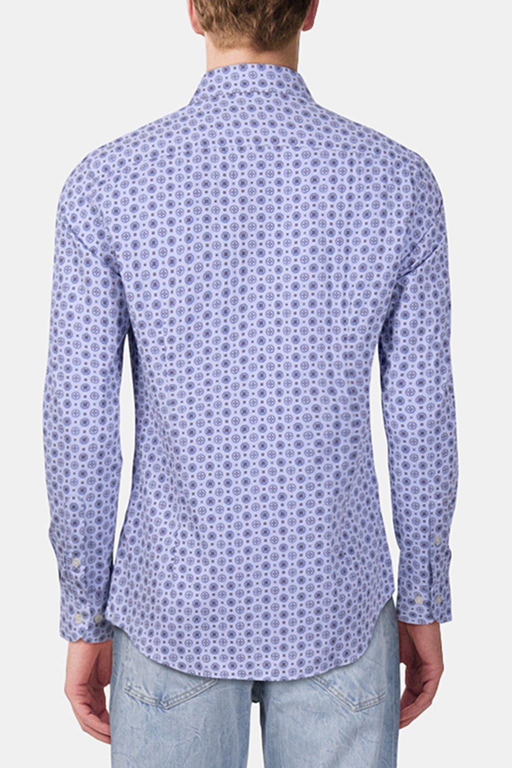 SLIM FIT CAPRI SHIRT 2