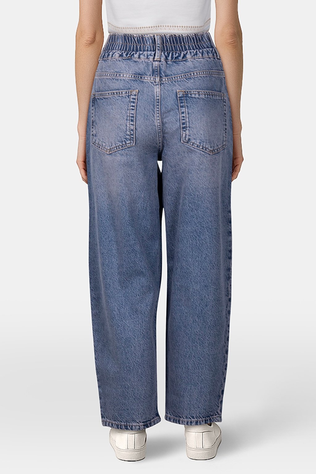 HAILEY JEAN TINTED INDIGO 2