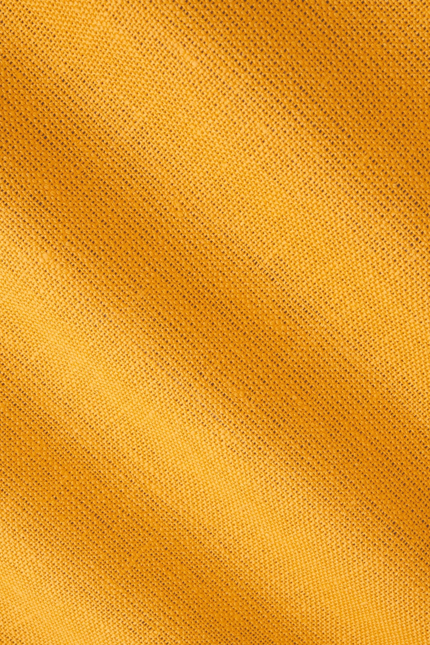 YELLOW RELAXED FIT SHIRT-JACKET YELLOW 8