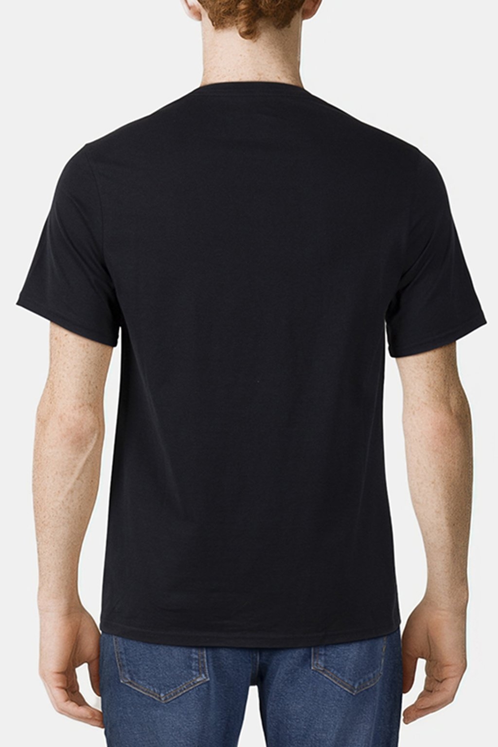 FOOD TRUCK T-SHIRT CONVERSE BLACK 2