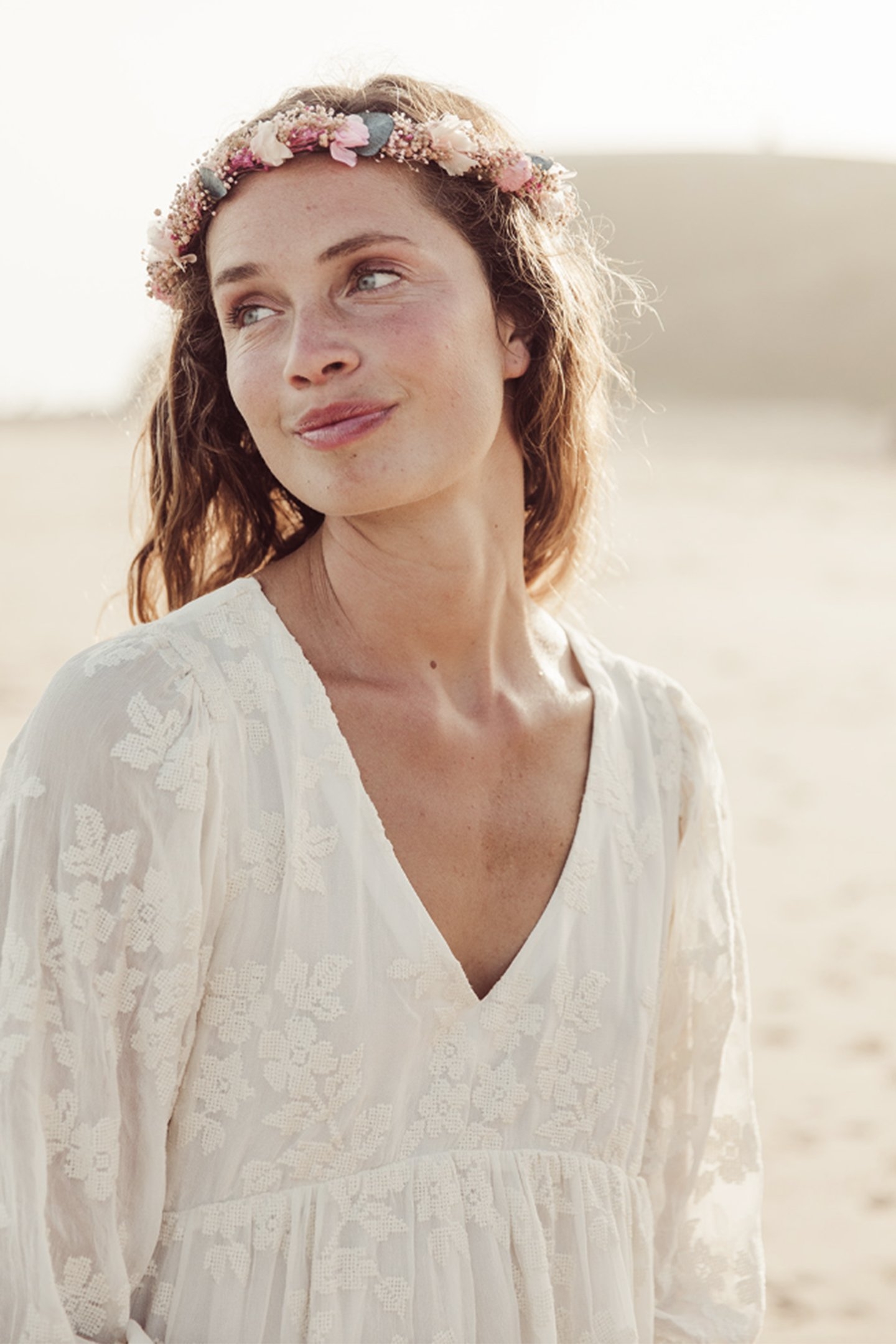 COURONNE INDIRA MULTICOLOR 3