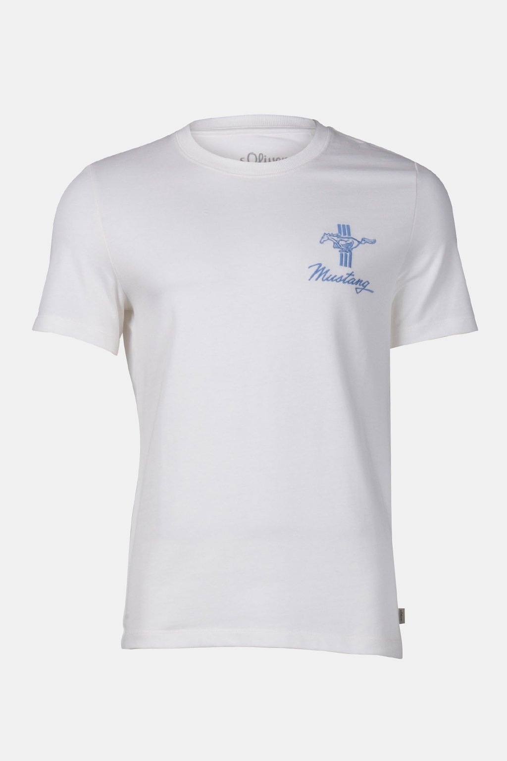 S.OLIVER T-SHIRTS WHITE 3