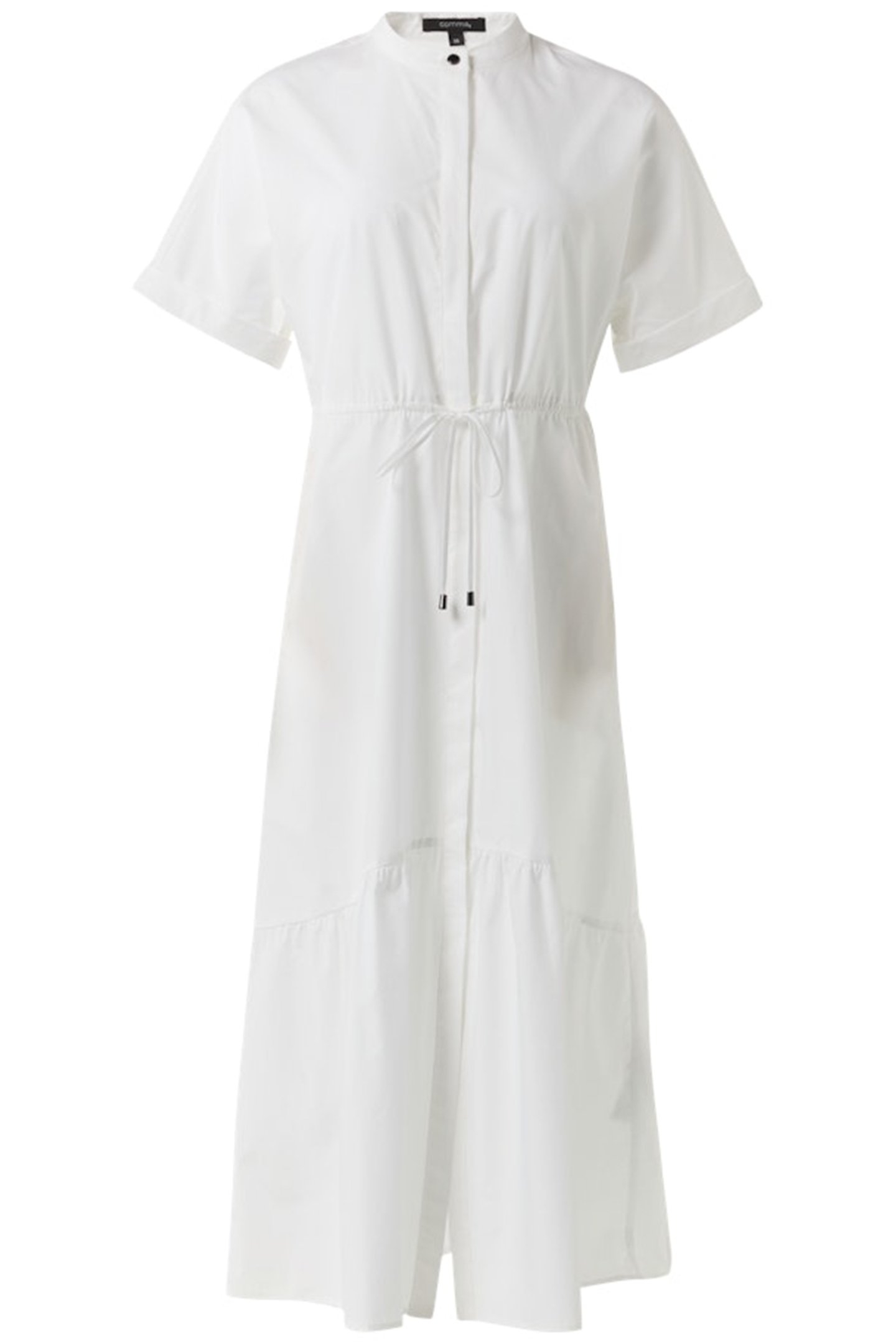 COMMA DRESSES WHITE 3