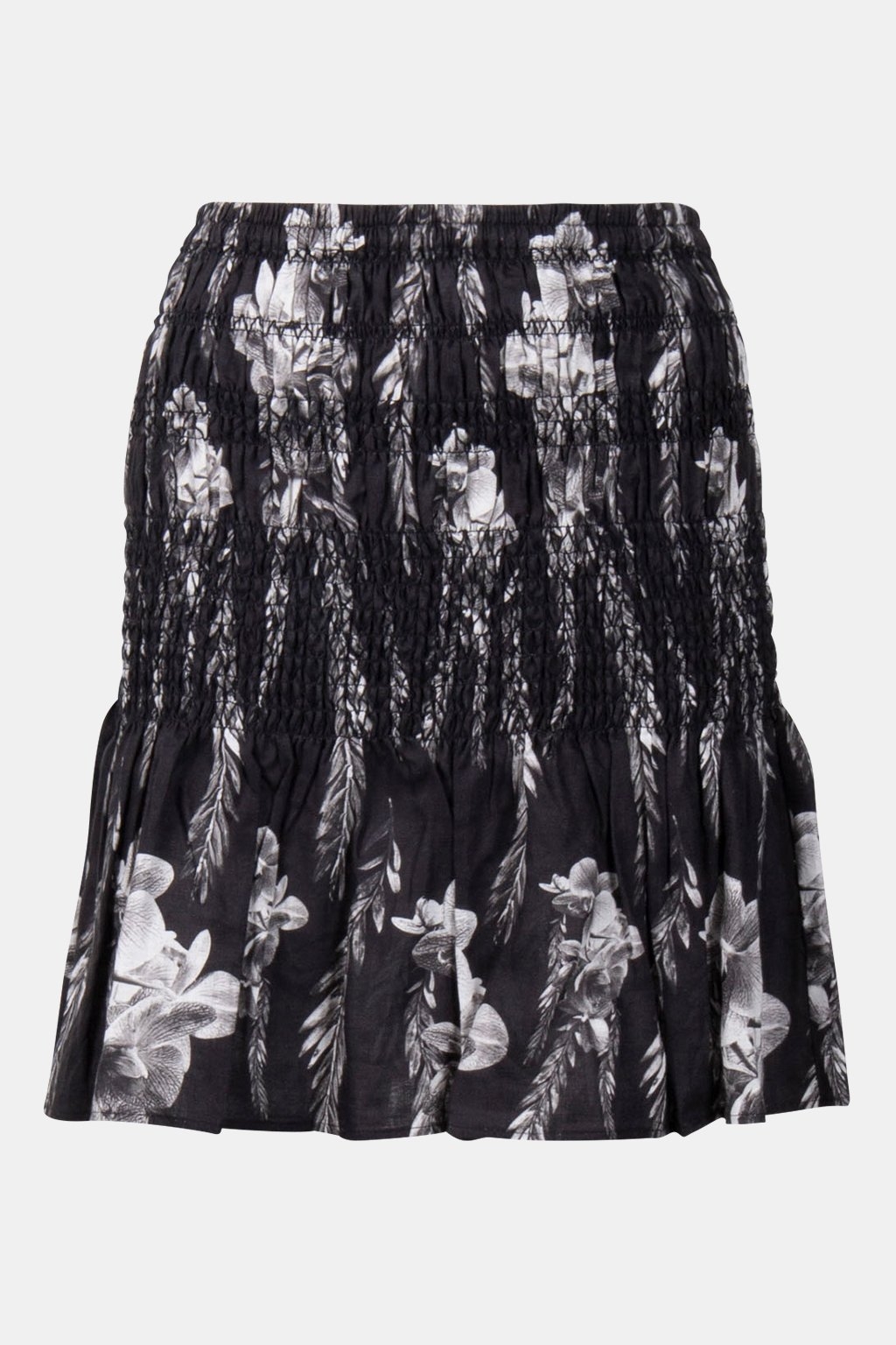 RIAH MIA SKIRT BLACK 3