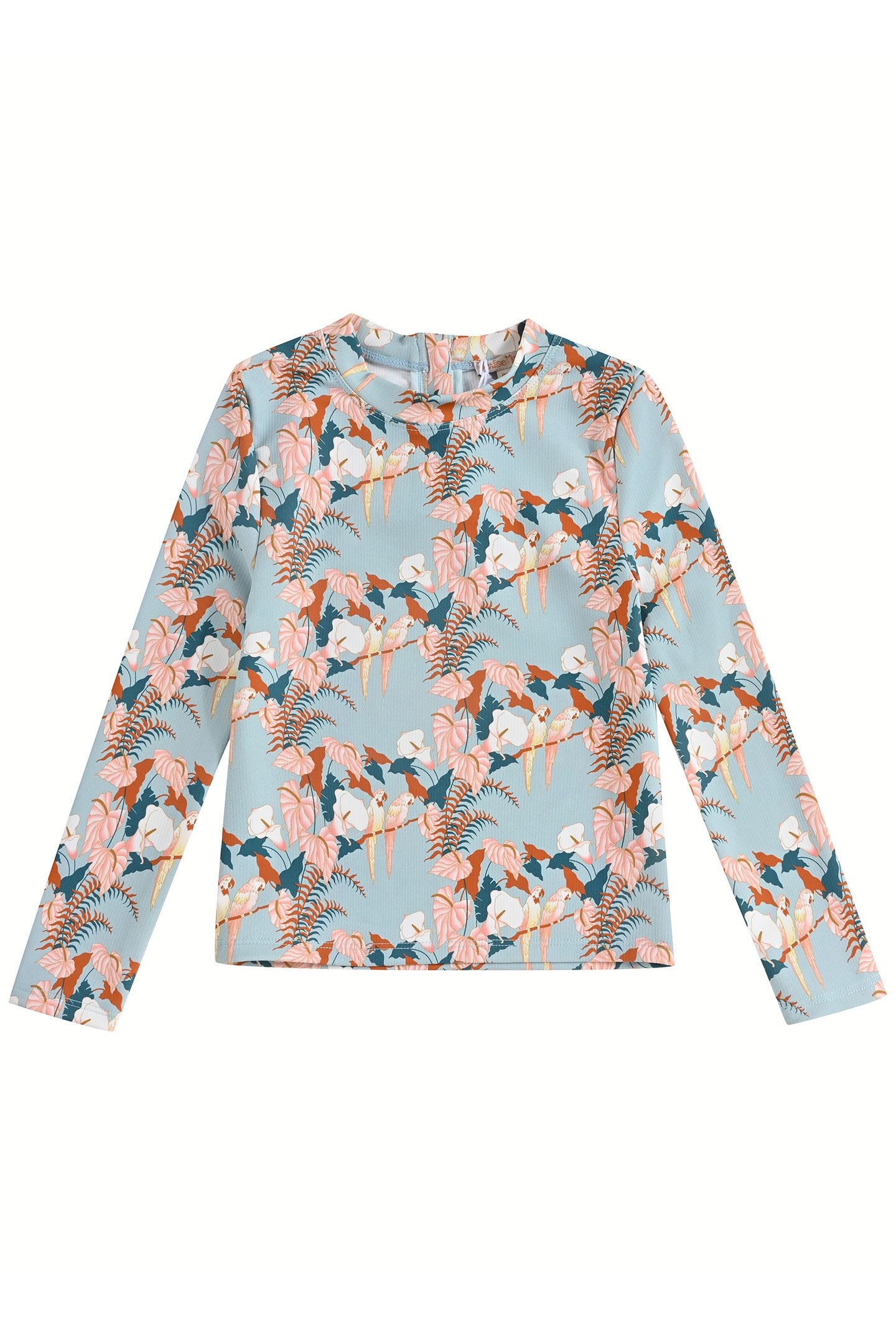 UV PROTECTIVE SET AGIK BLUE BIRDS 1