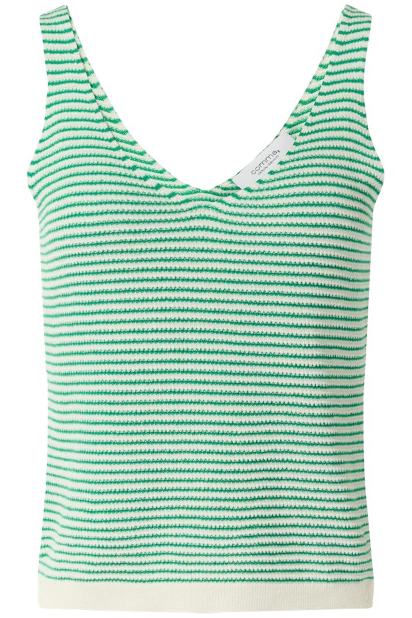 COMMA TOP GREEN 4