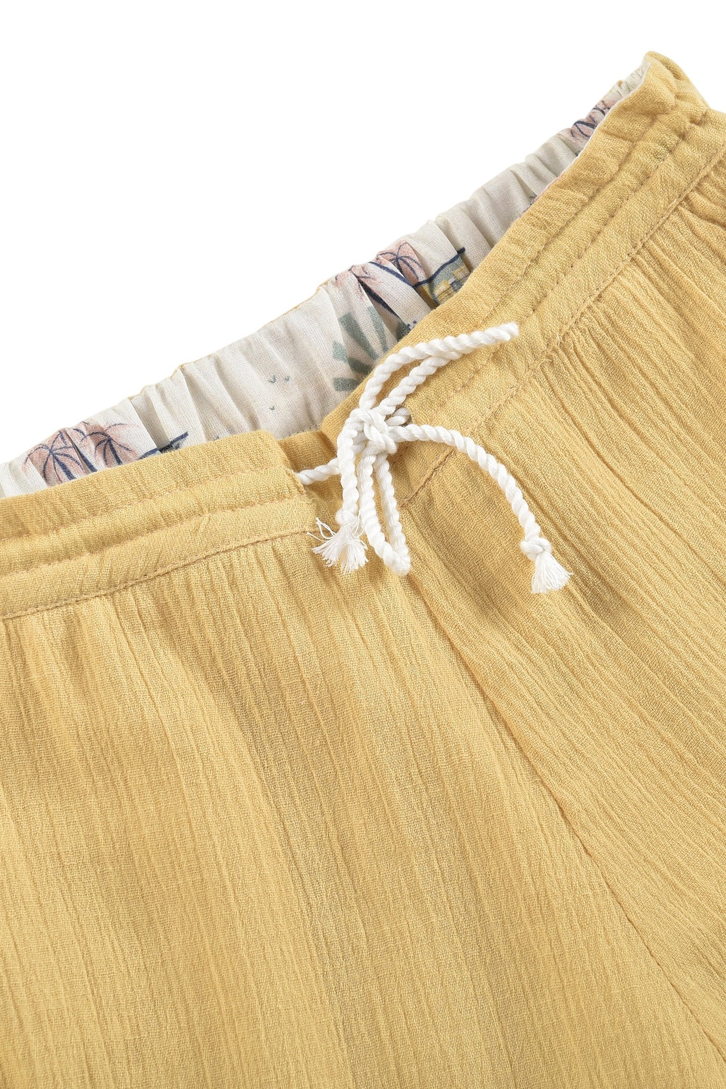 SHORTS ALIKI SOFT HONEY 5