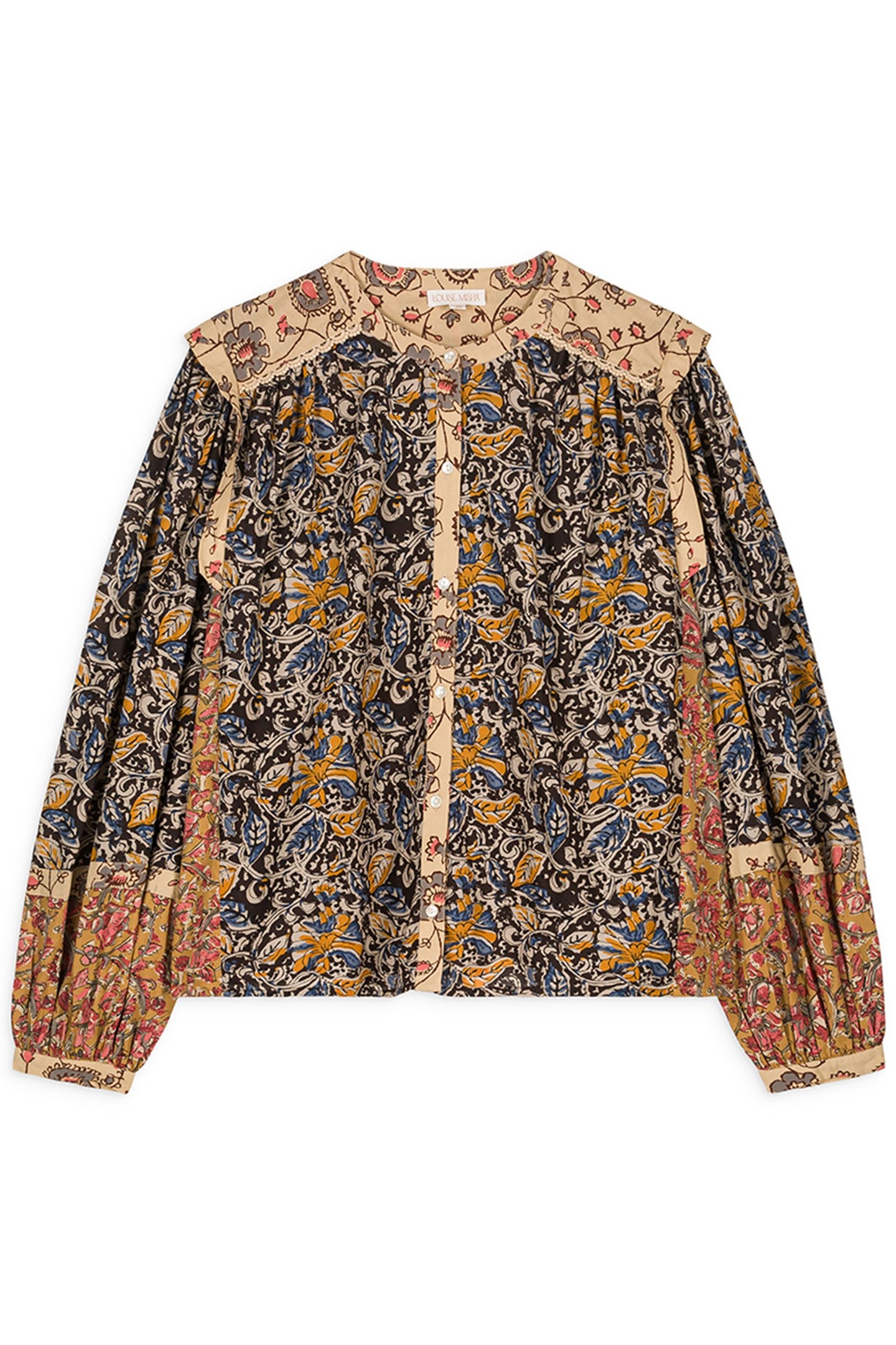 SHIRT JANE CHARCOAL POEM 3