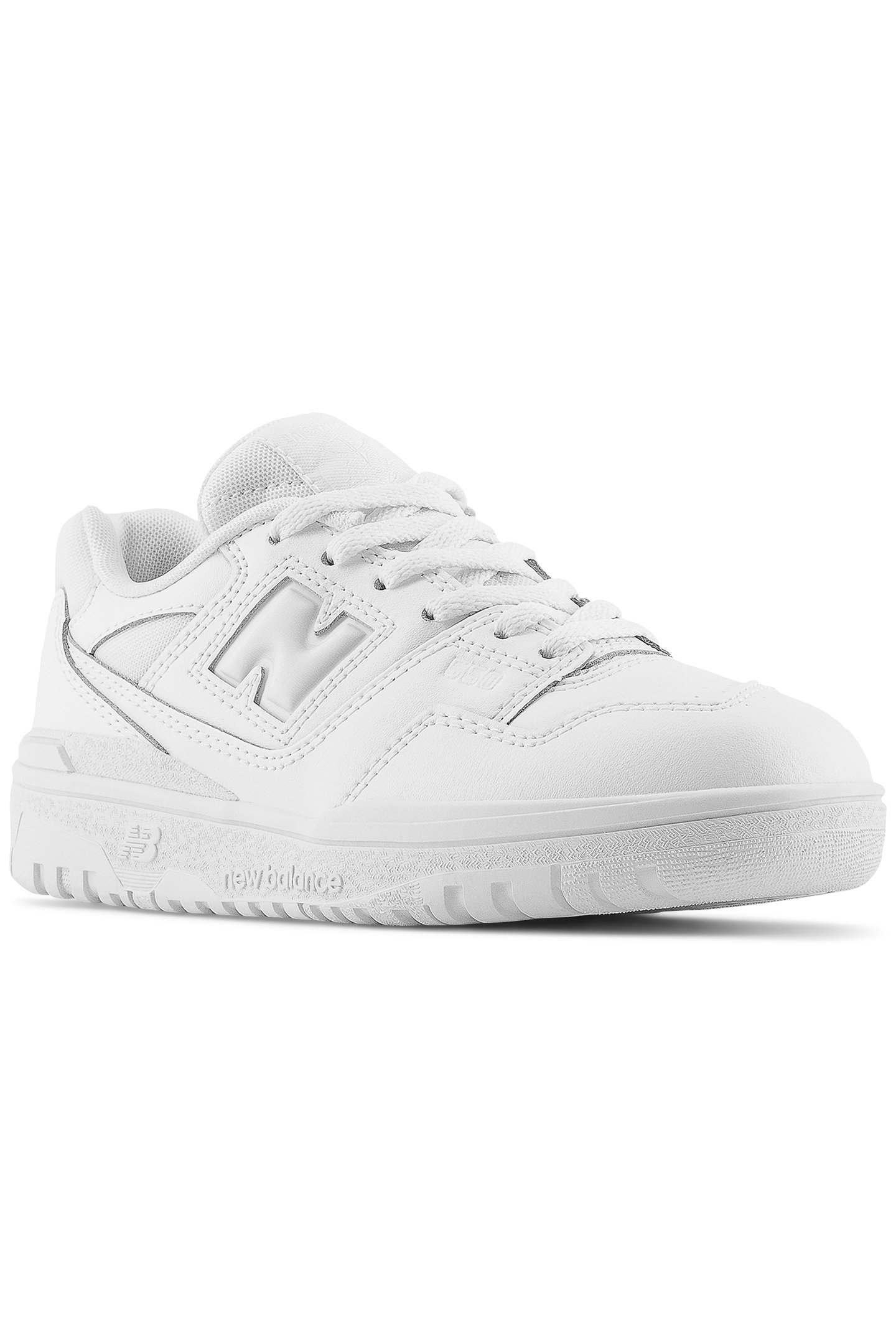 PSB550WW SNEAKERS IN WHITE 2