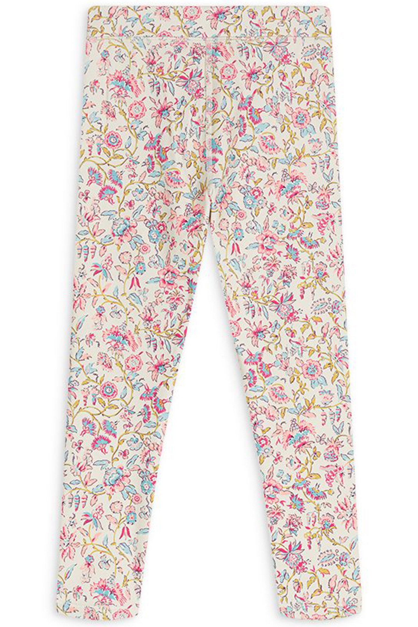 YOGA LEGGINGS DUANIA CREAM PADMA MUDRA 1