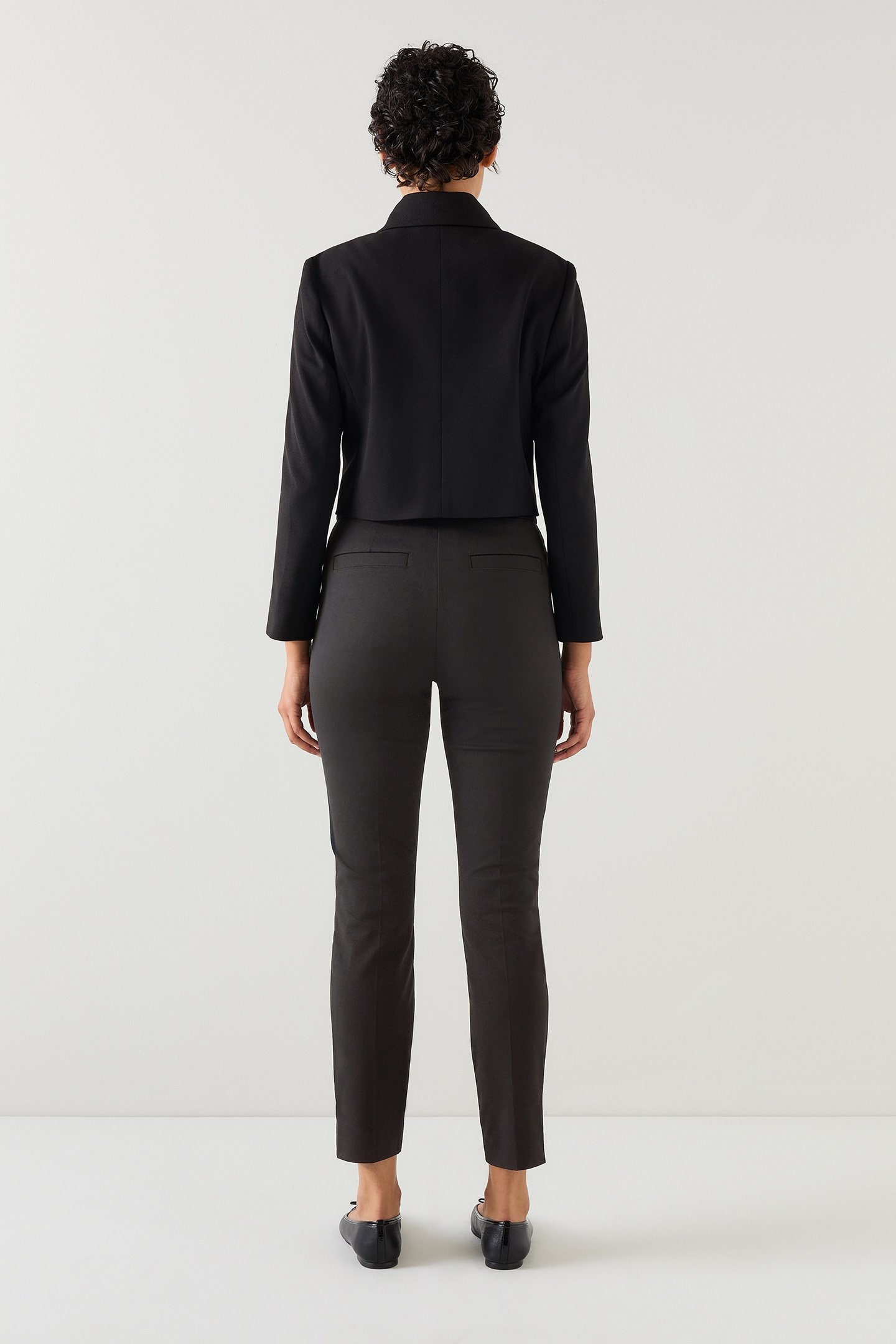 TR ESEN STETCH TROUS BLACK 2