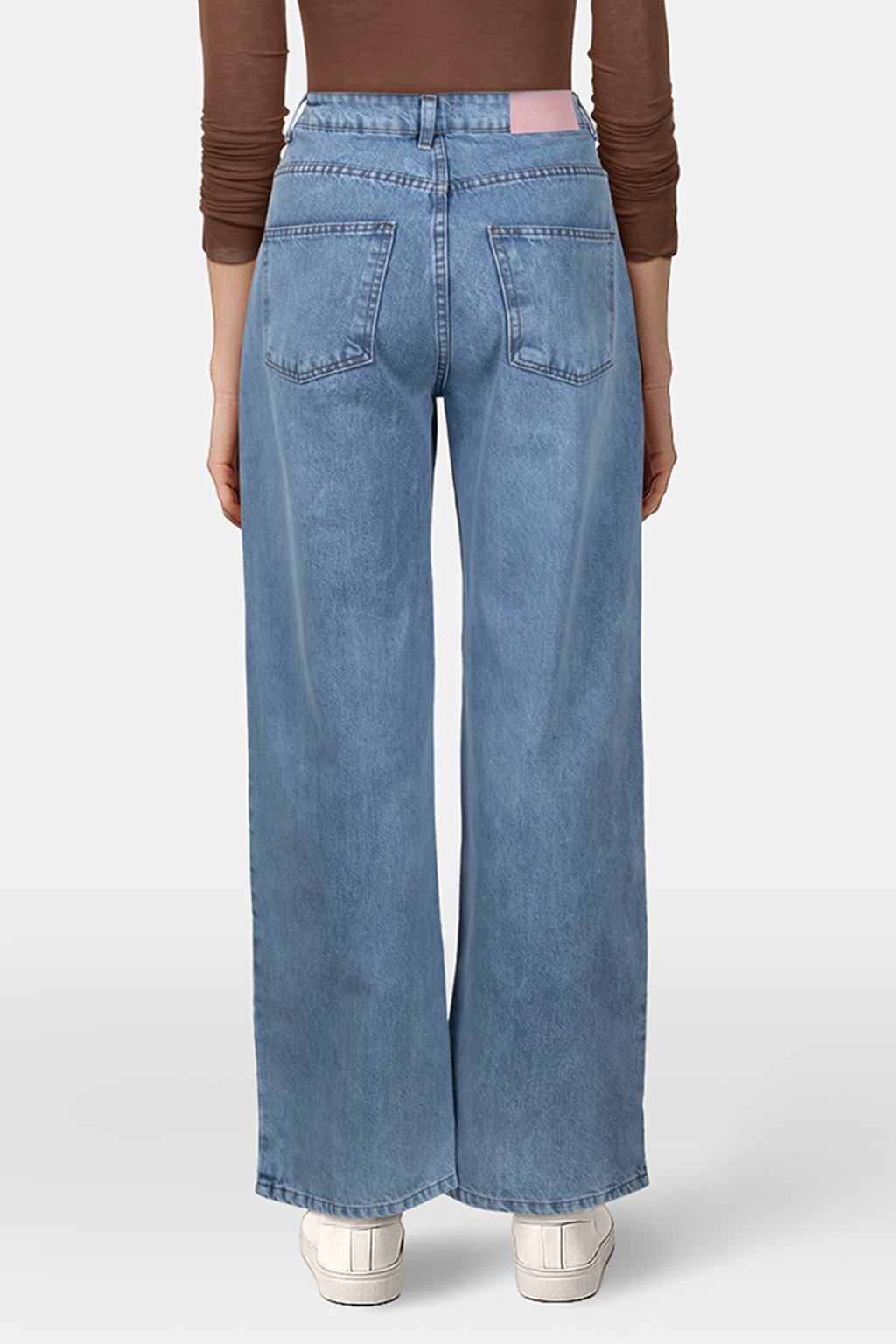 STAR DENIM LIGHT BLUE VINTAGE 2