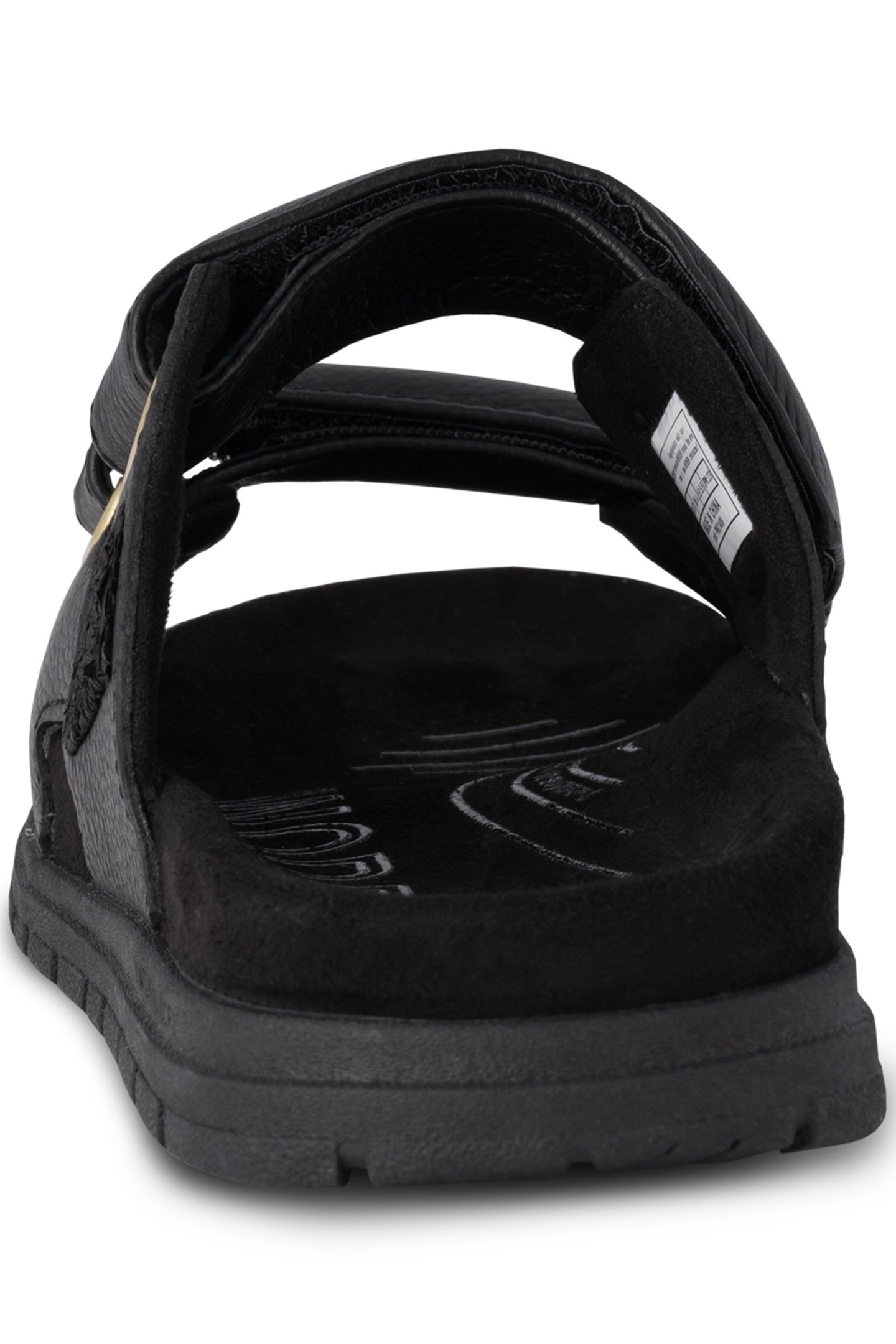 LISA LEATHER BLACK 3