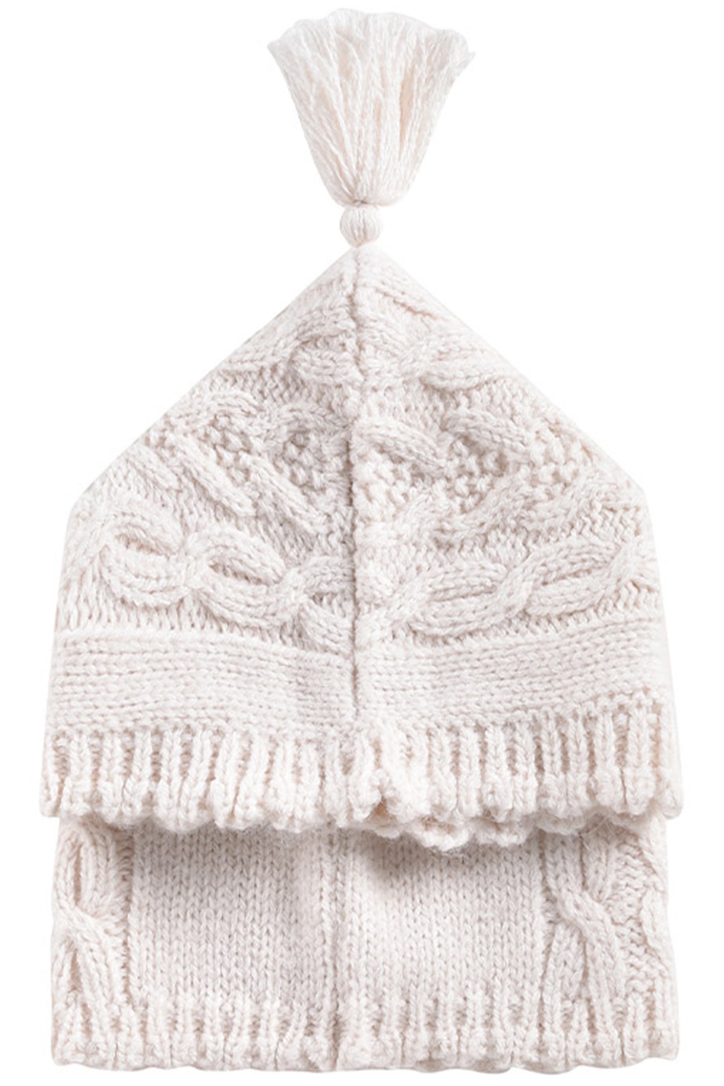 HOOD ALIOUKI CREAM 1