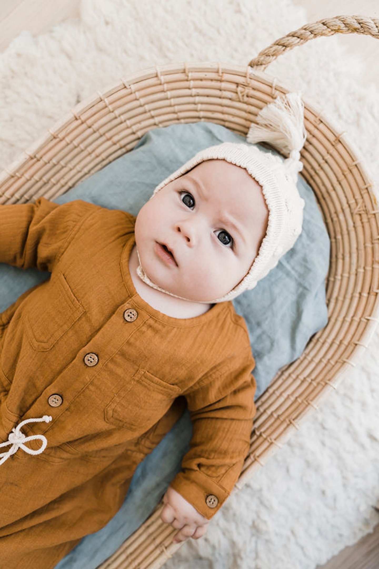 JUMPSUITS AGASH TERRACOTTA 3