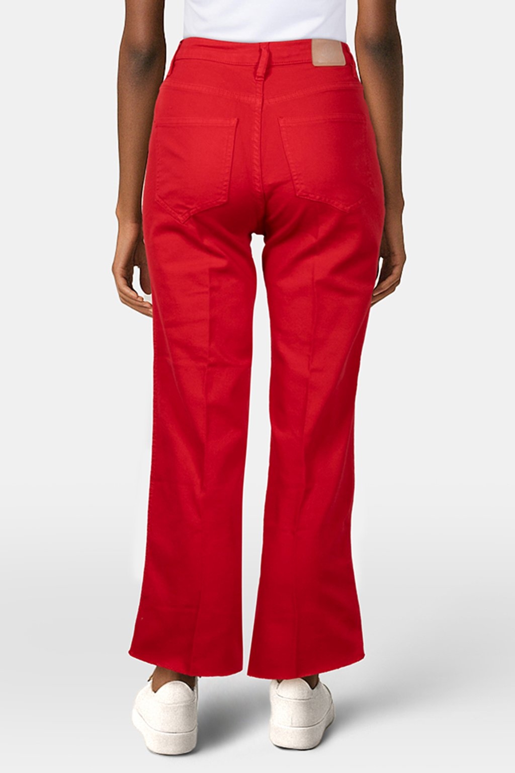 WIDE COTTON PANTS IN 2