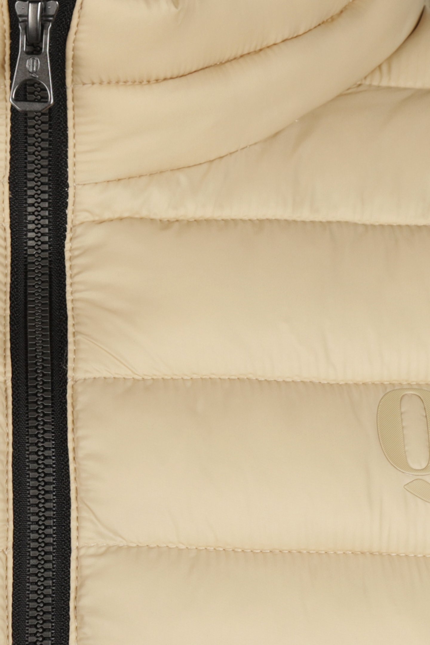 QUOTE BODYWARMER CHAMPAGNE 5