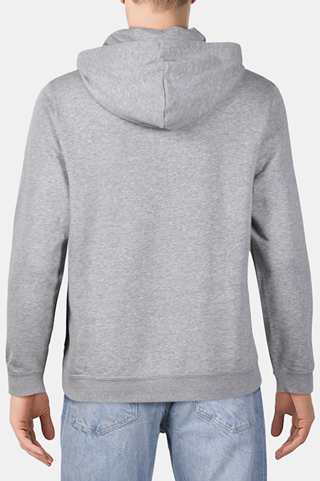 CONVERSE GO-TO EMBROIDERED STAR CHEVRON STANDARD-FIT PULLOVE 5