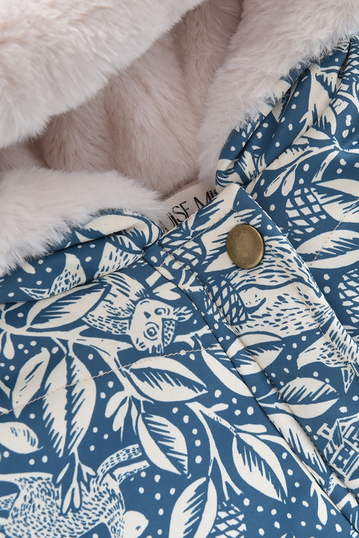 PILOT JUMPSUITS DRISO INDIGO WOODLAND 8