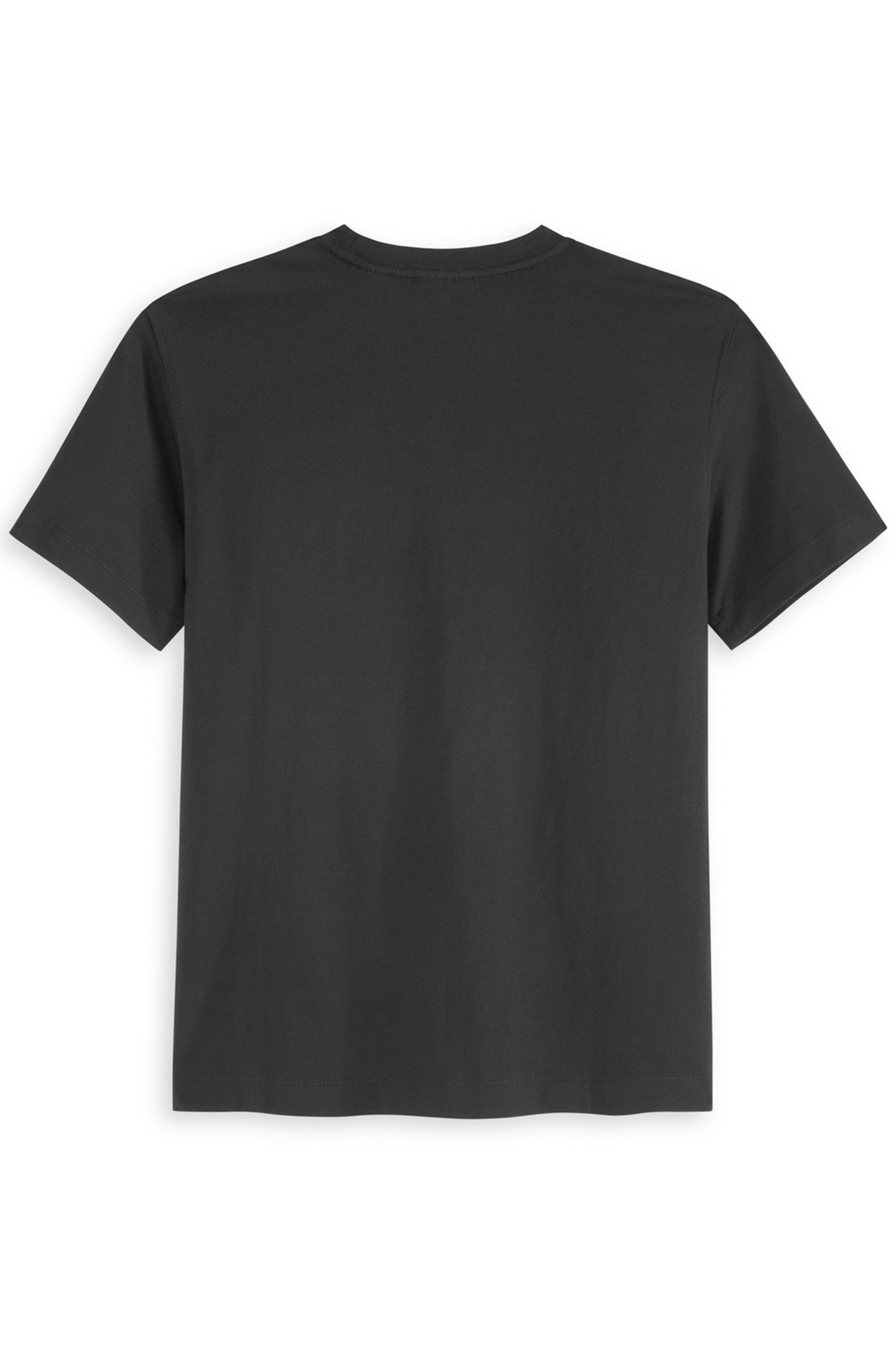 BOYS GRAPHIC T-SHIRT BLACK GREY 2