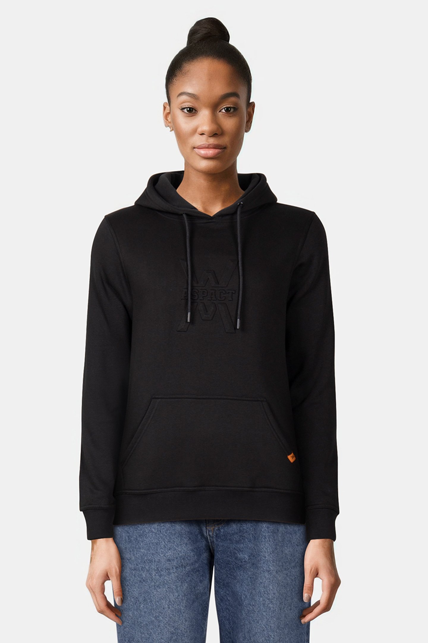 NOX HOODIE BLACK 1