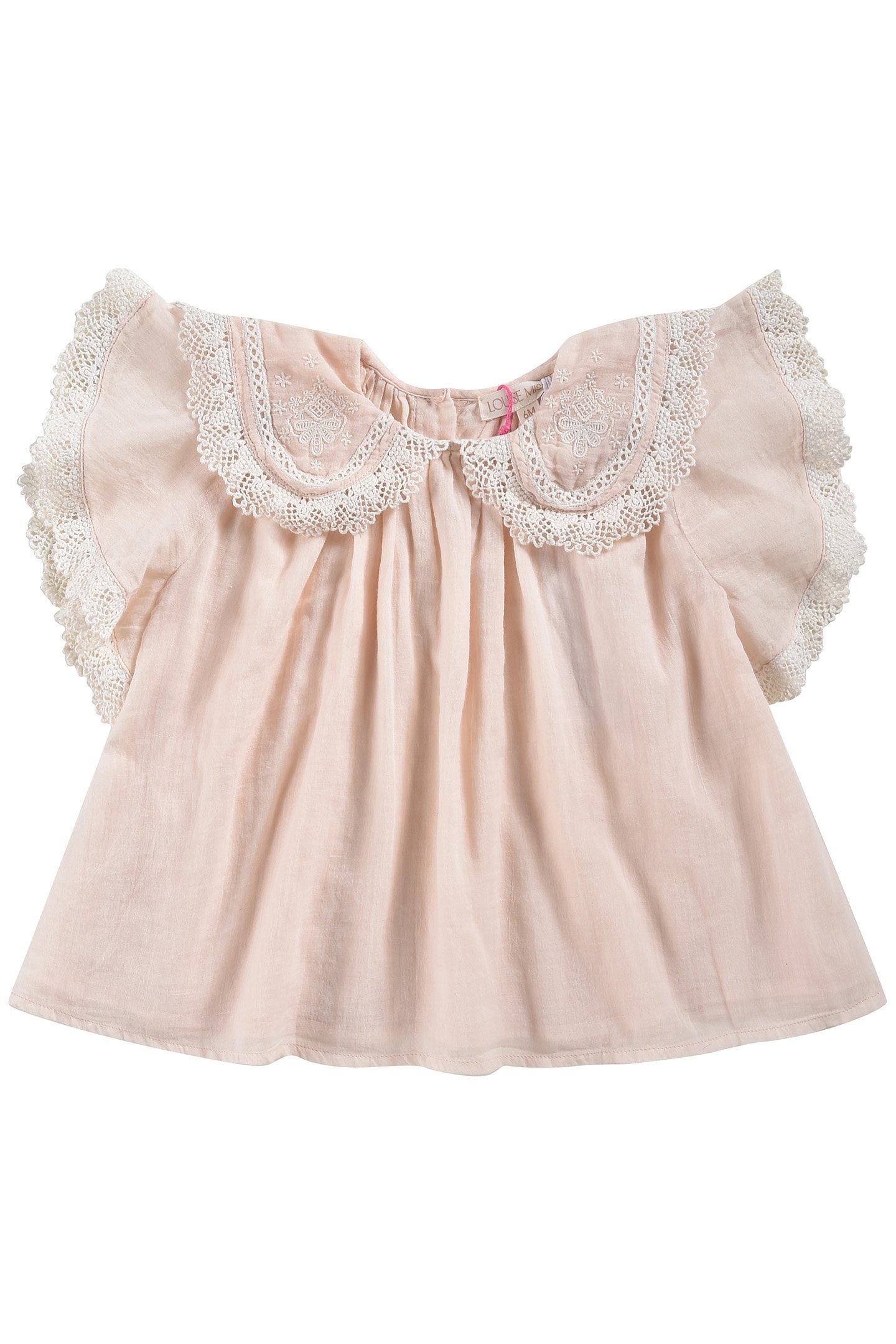 DRESS PARVATI BLUSH 1