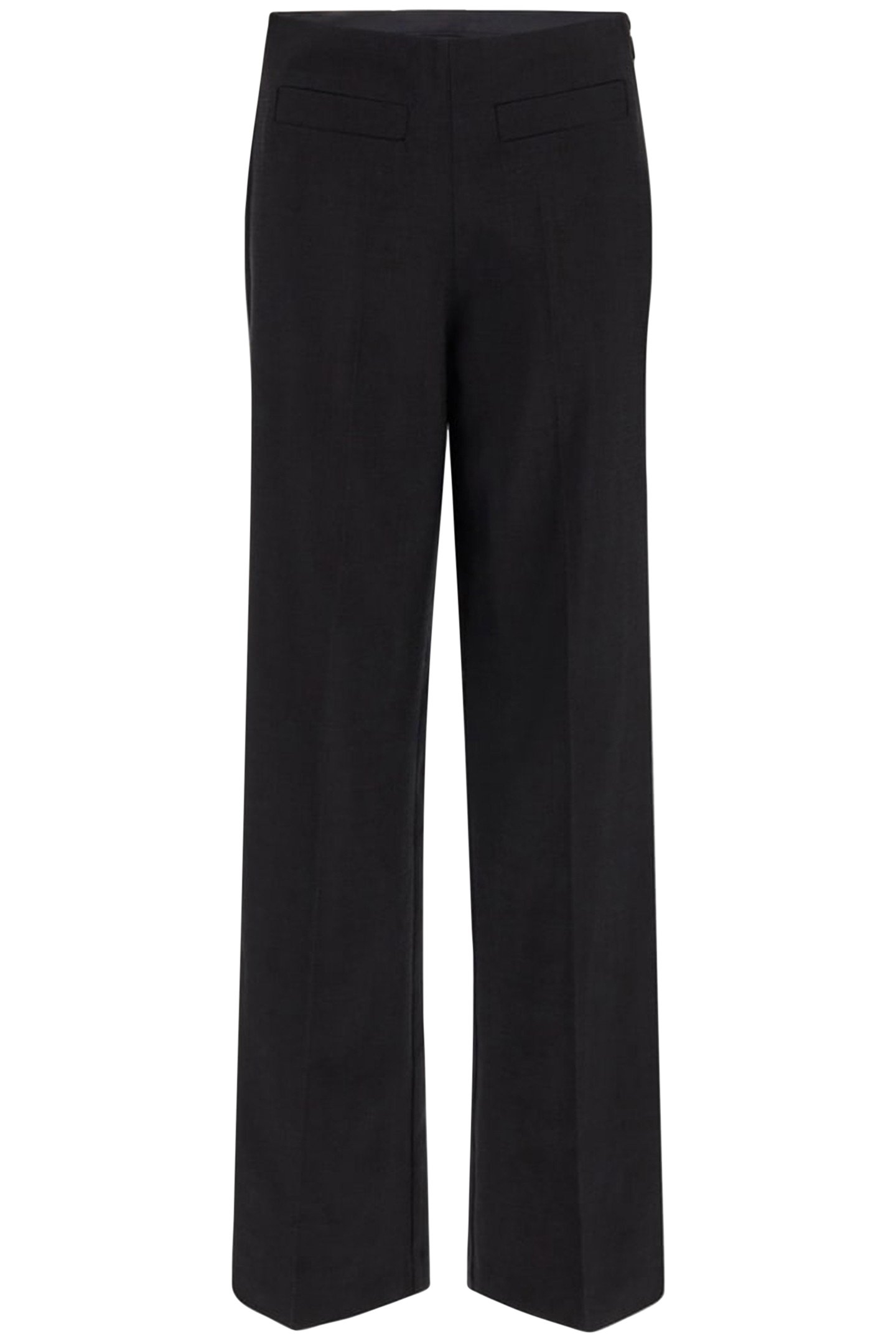 DANIELLE PANT JET BLACK A996 4