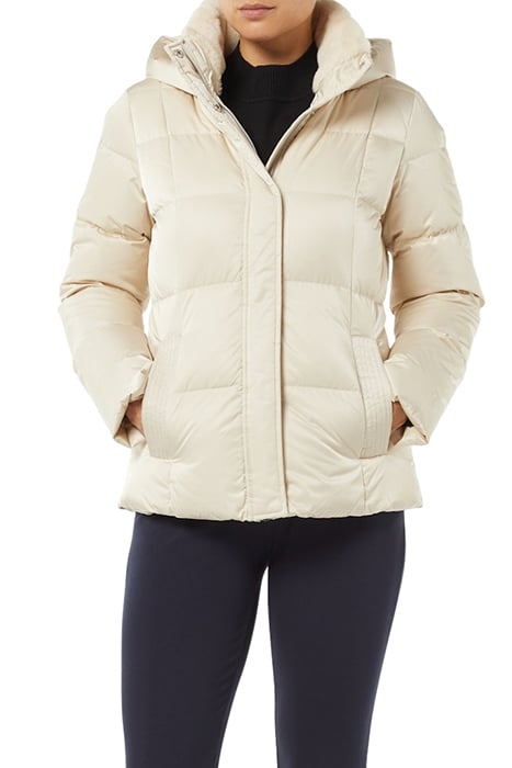 COMMA JACKETS OUTDOOR BROWN 1