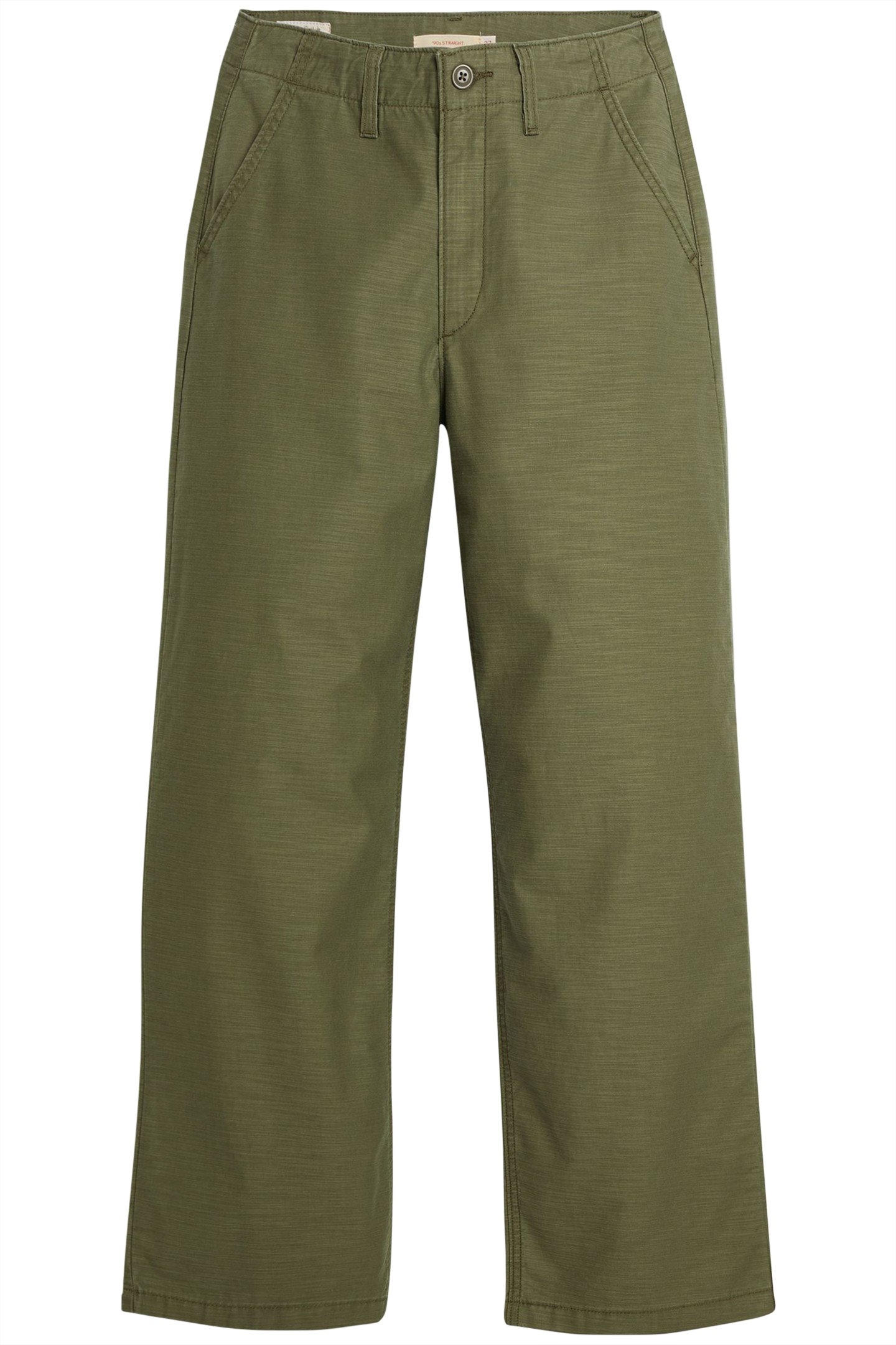 90S STRAIGHT IVY GREEN 4