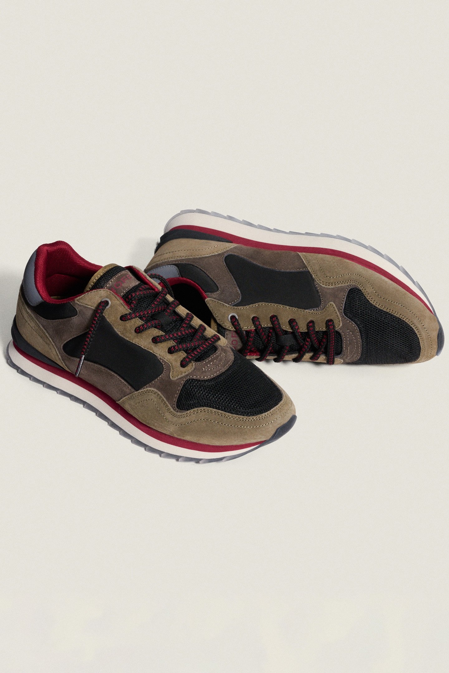 SNEAKERS MULTICOLOR 2