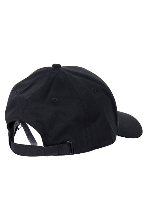 CK CENTER CAP BLACK 2