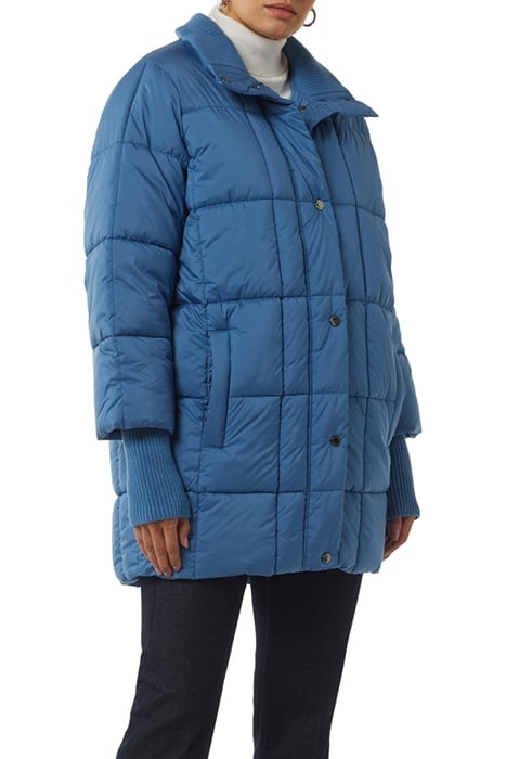 COMMA JACKETS OUTDOOR BLUE 1