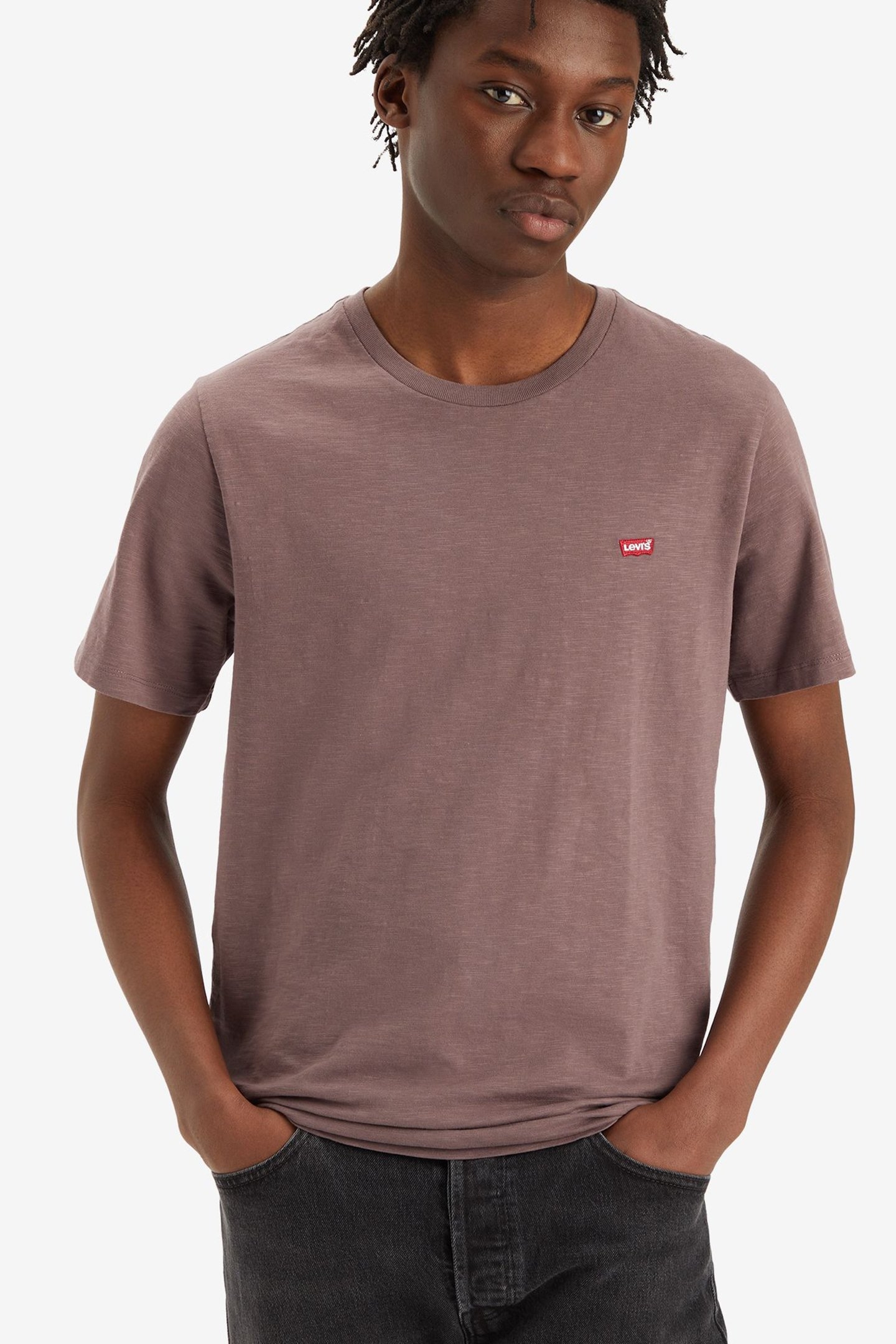 SS ORIGINAL HM TEE SPARROW SLUB JERSEY 4