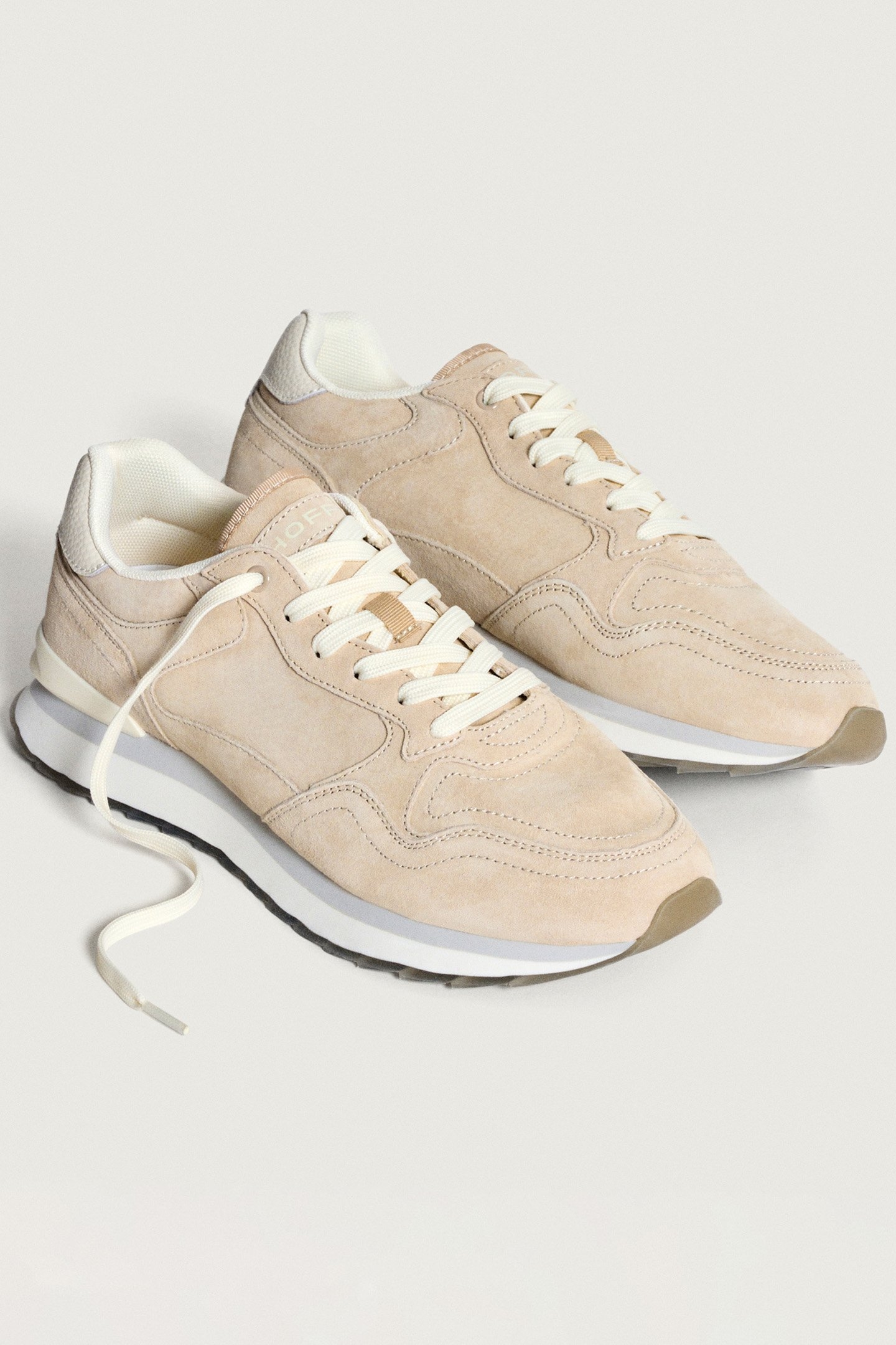 SNEAKERS BEIGE 2