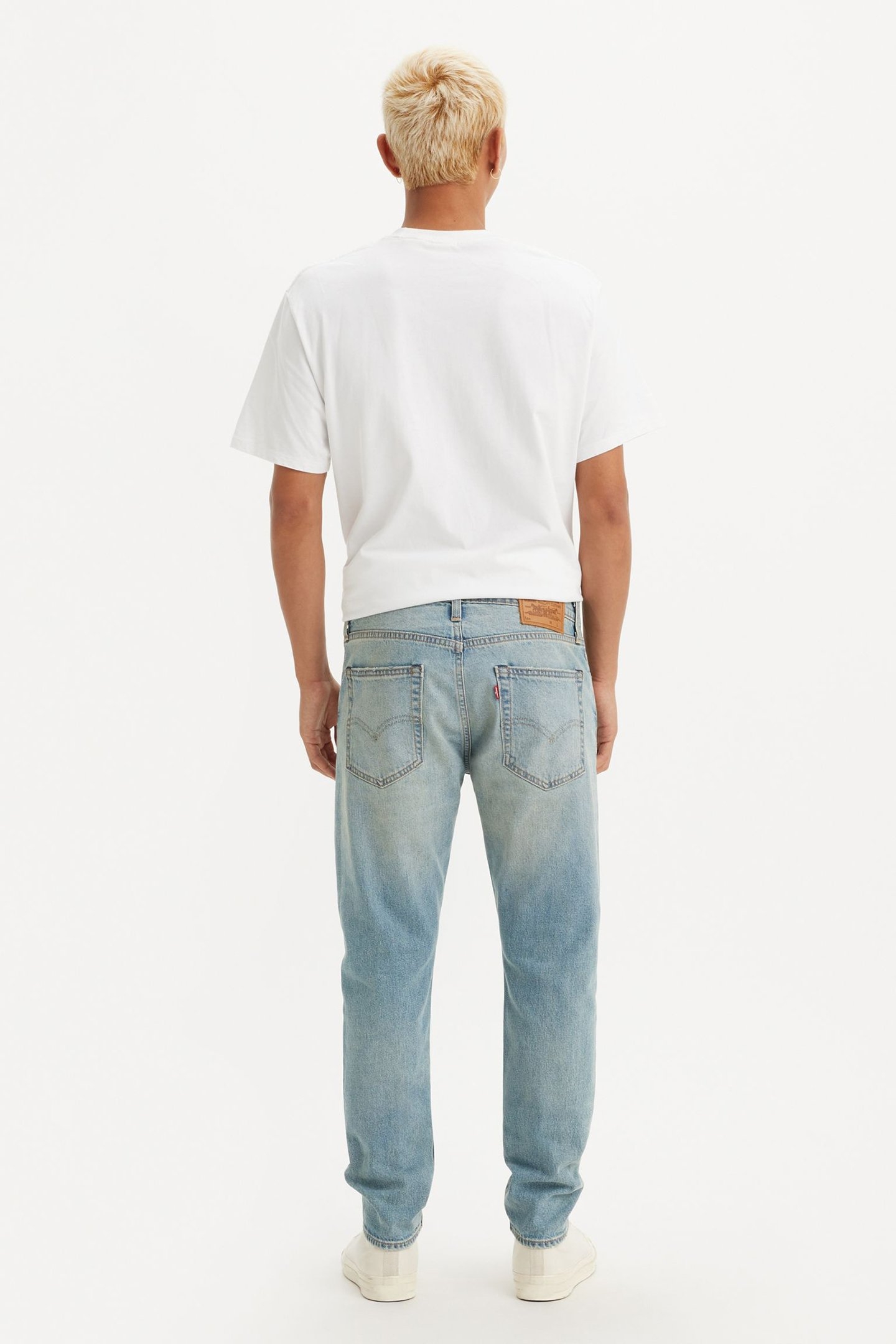 512 SLIM TAPER SUNDAY FEELING SELVEDGE 3