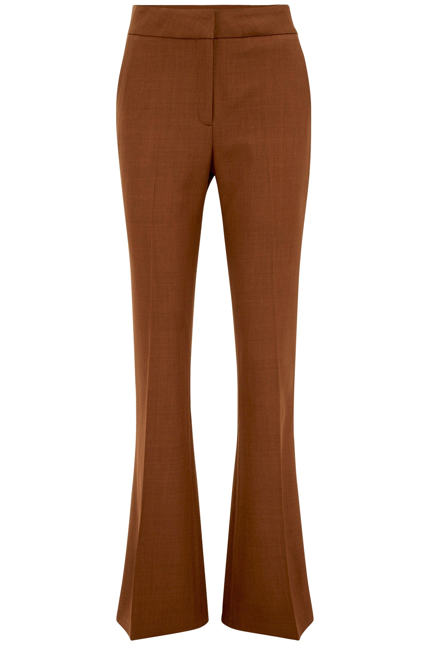 TROUSER RUST BROWN 4