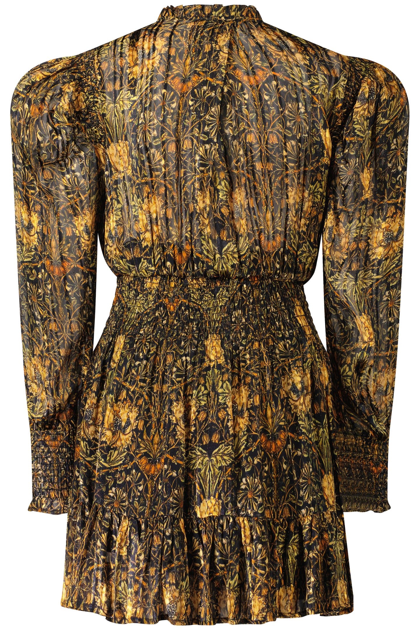 DEELA - PRINT FLORAL ROSE 4