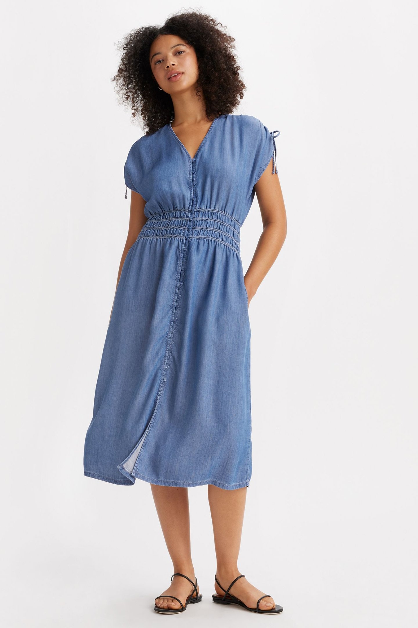 BETTY MIDI DRESS NEW NEWS 5