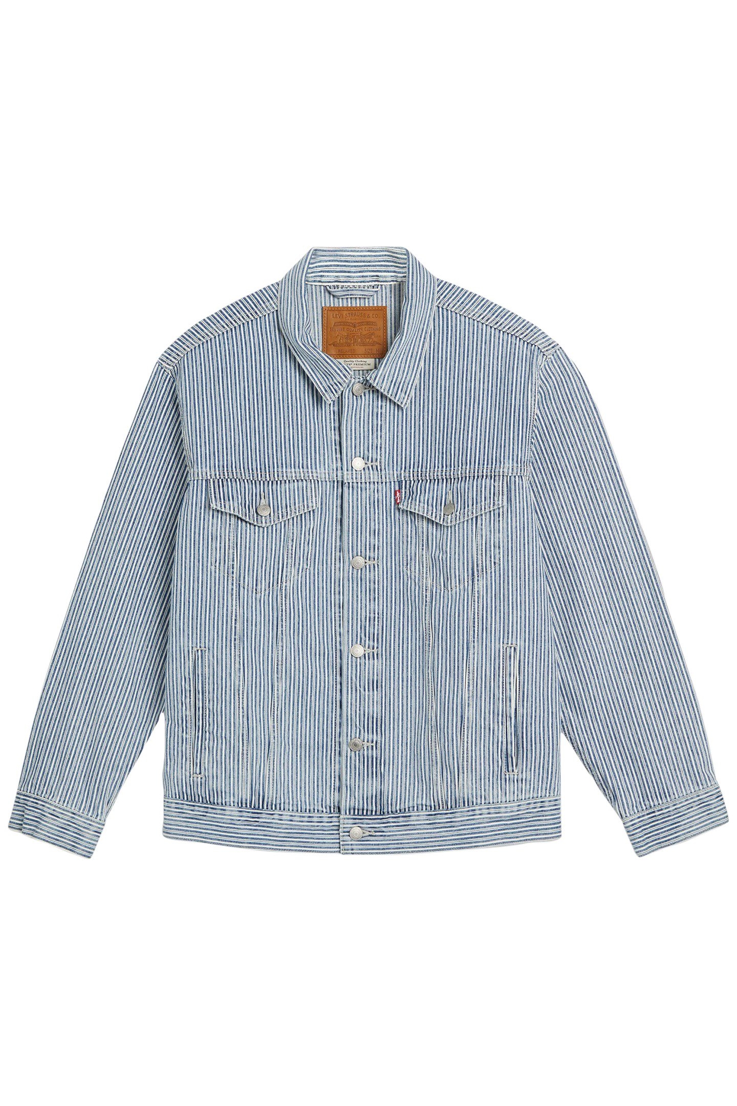 RELAXED FIT TRUCKER ON THE ROAD AGAIN 3