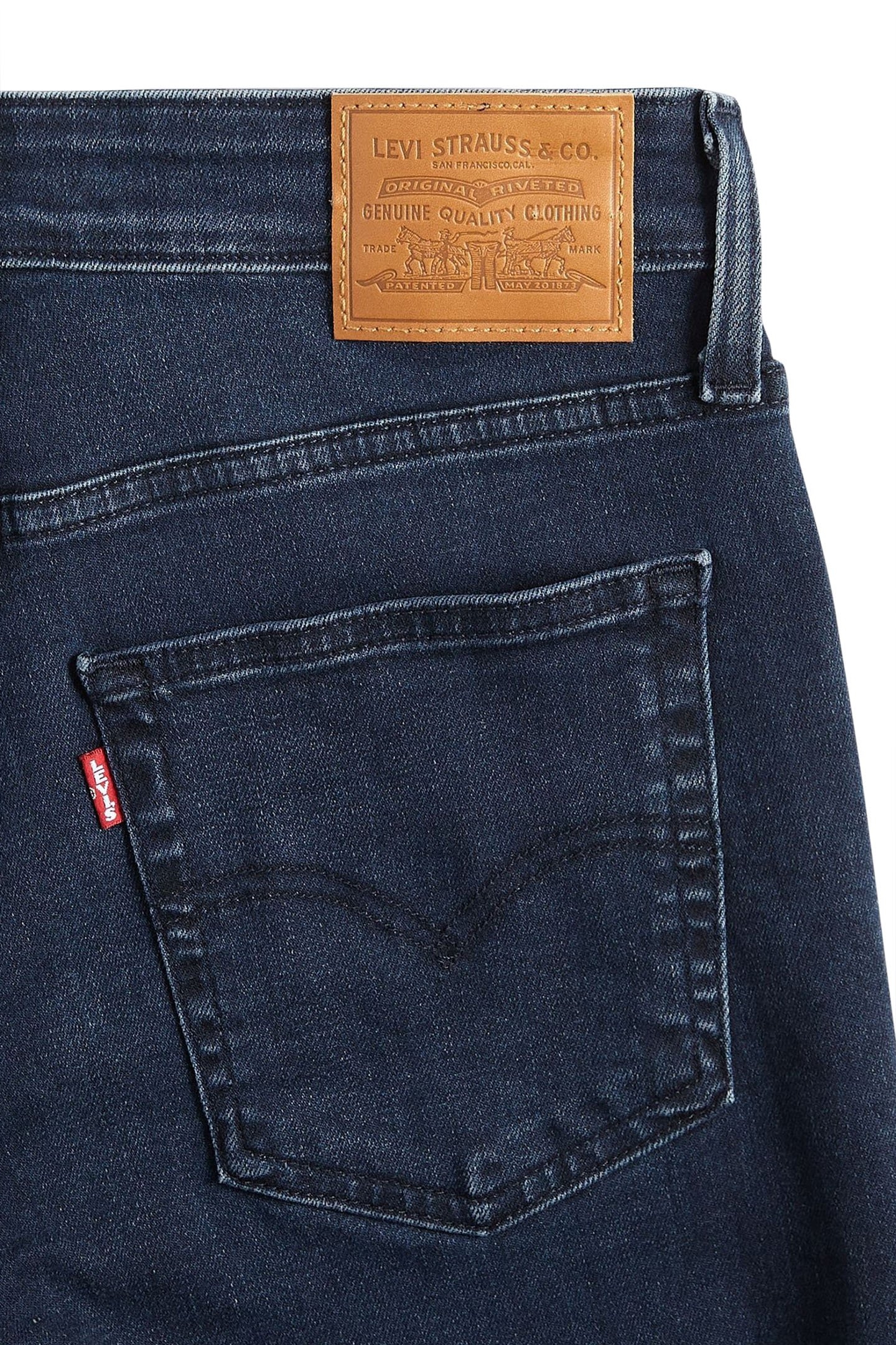 725 HIGH RISE BOOTCUT LOTS OF LOVE 8