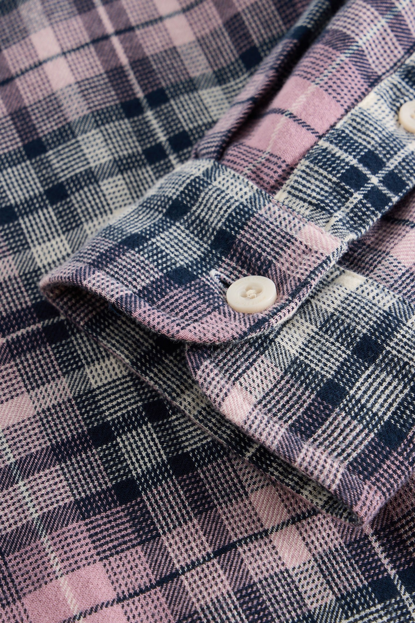 LS CHECK SHIRT PINK MULTI 5