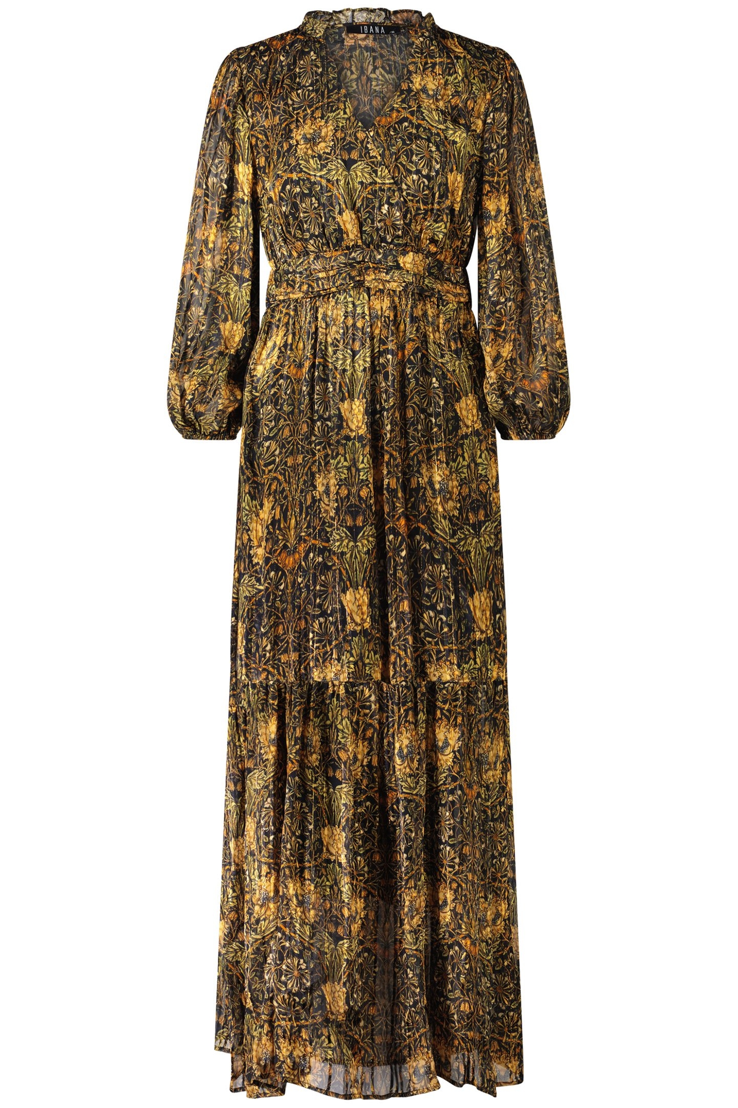 DALORE LUREX FLORAL ROSE 3