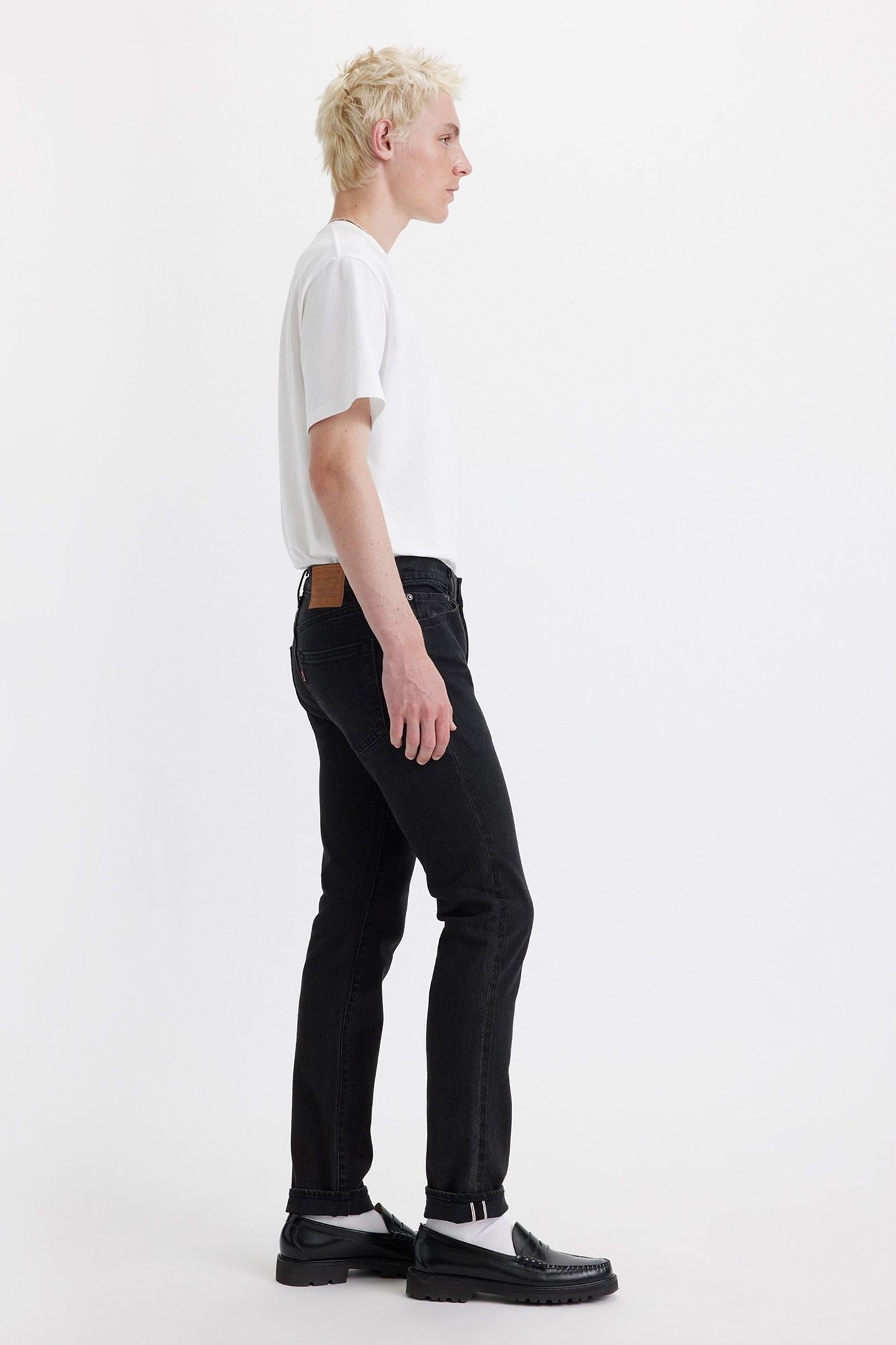 511 SLIM NOT ALL THERE SELVEDGE 5