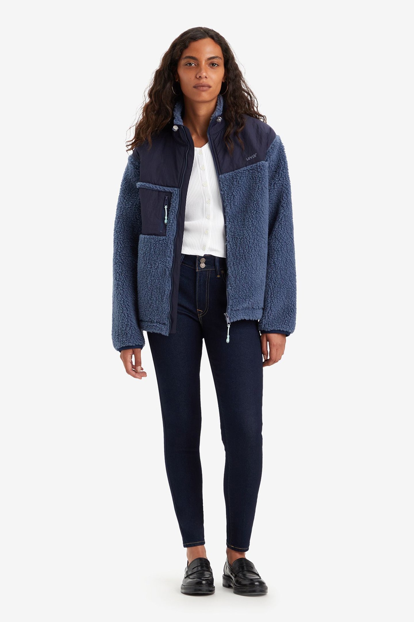 711 DOUBLE BUTTON CAST SHADOWS 1