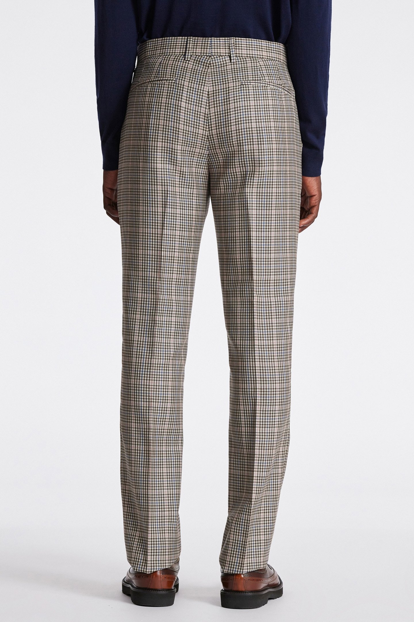 GENTS TROUSER PINK 2