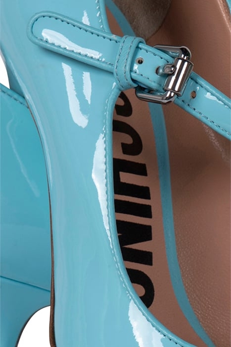 LIGHT BLUE SHOES LIGHT BLUE 4