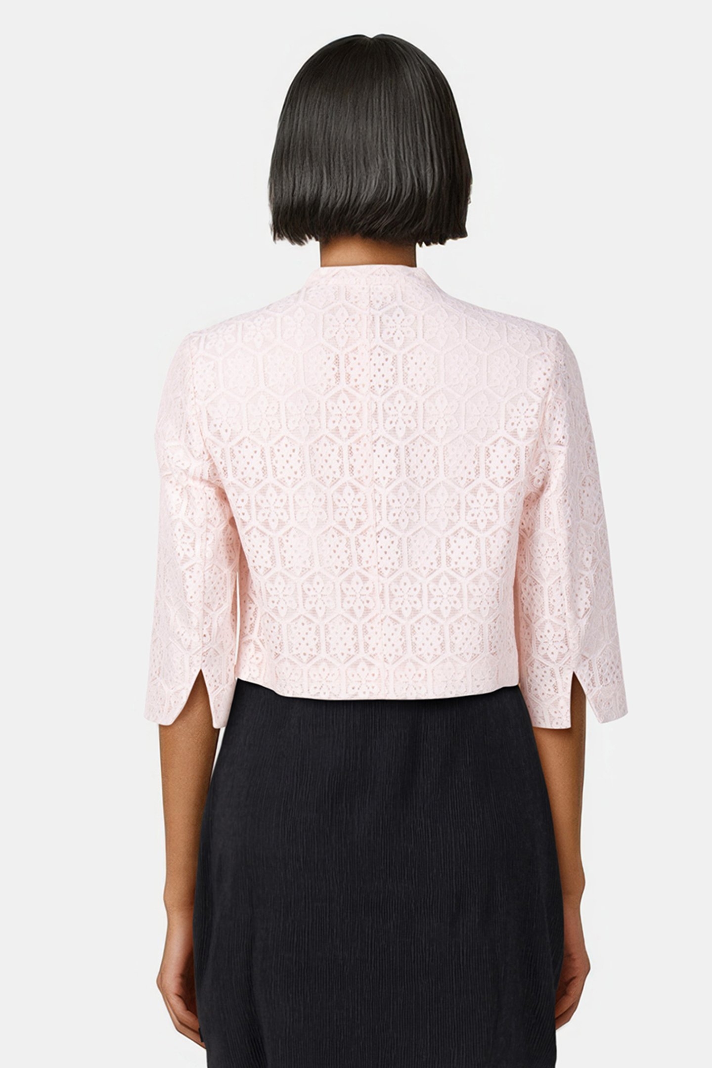 COMMA JACKET INDOOR LIGHT-PINK 2