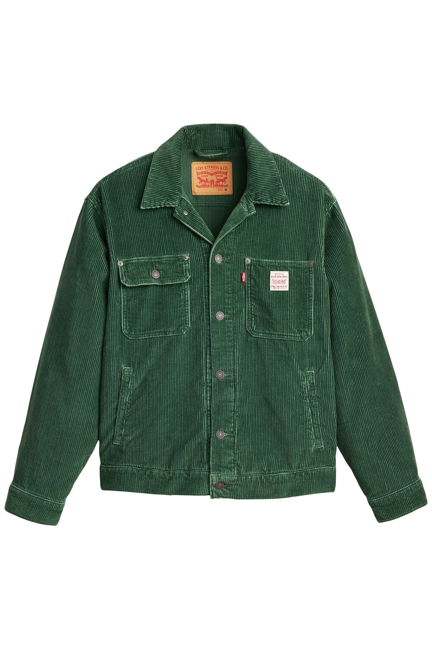 SUNRISE TRUCKER PYTHON GREEN 3