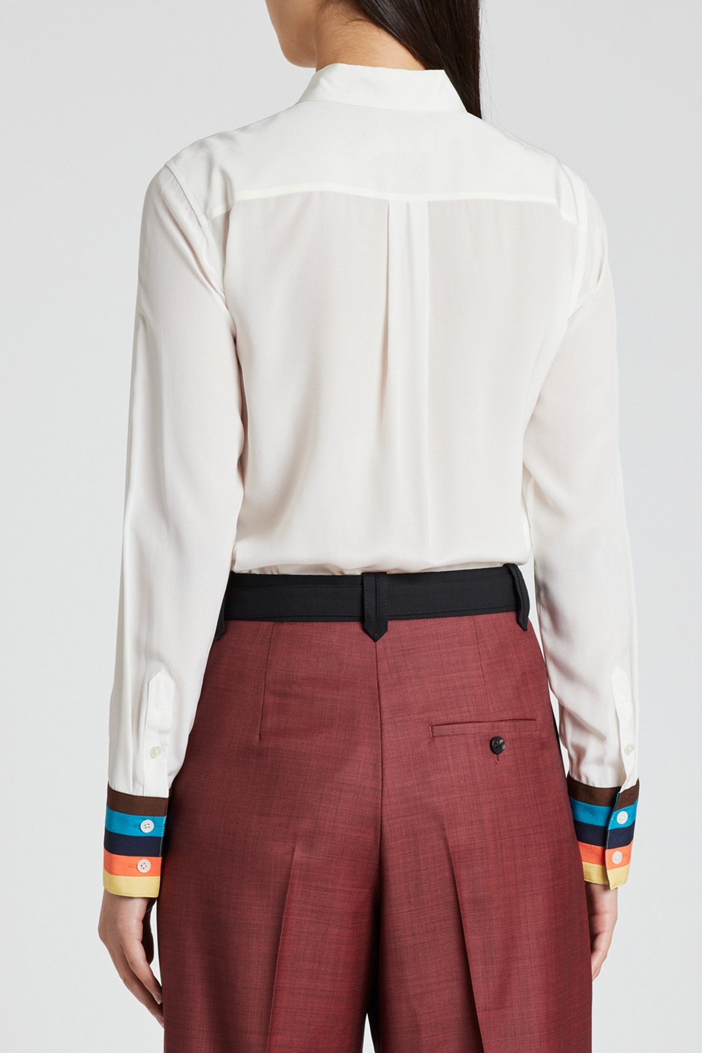 WOMENS SHIRT OFF WHITE 2